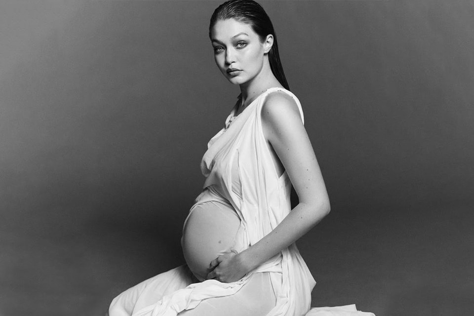Gigi Hadid Just Revealed Her Baby Girl's Name