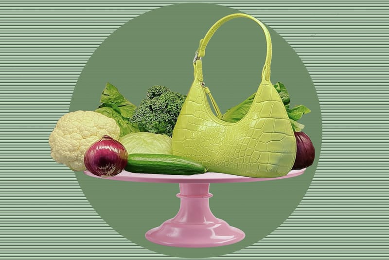 Green Is This Season's Hottest Color – Here Are 9 Bags You'll Want To Invest In