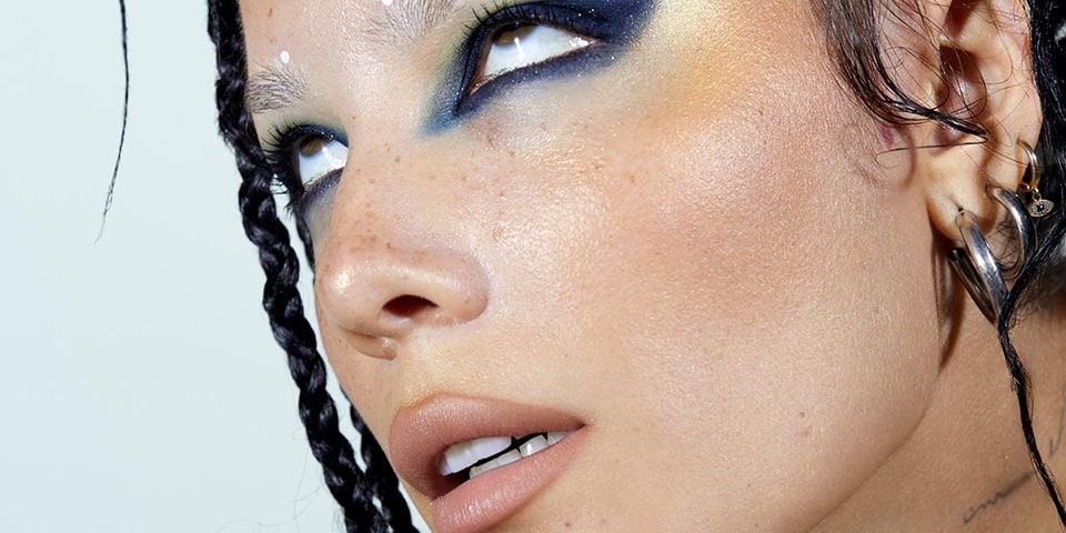 Shop Halsey's new makeup brand, About-Face