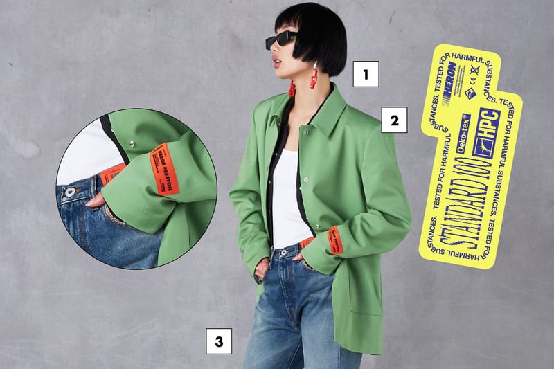 Heron Preston Looks to Practical Workwear for FW21