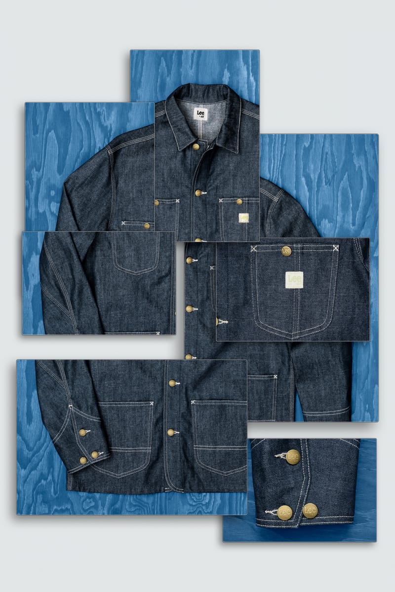 lees denim