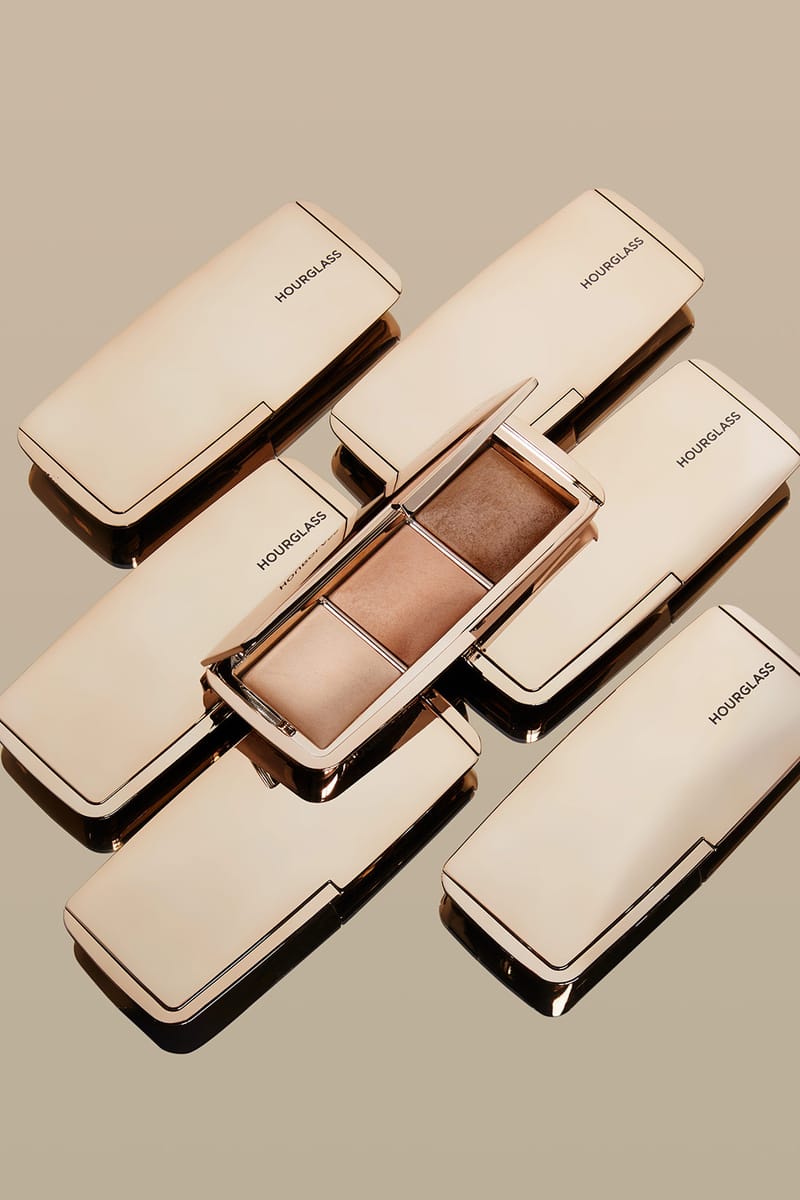 hourglass ambient lighting palette volume ii