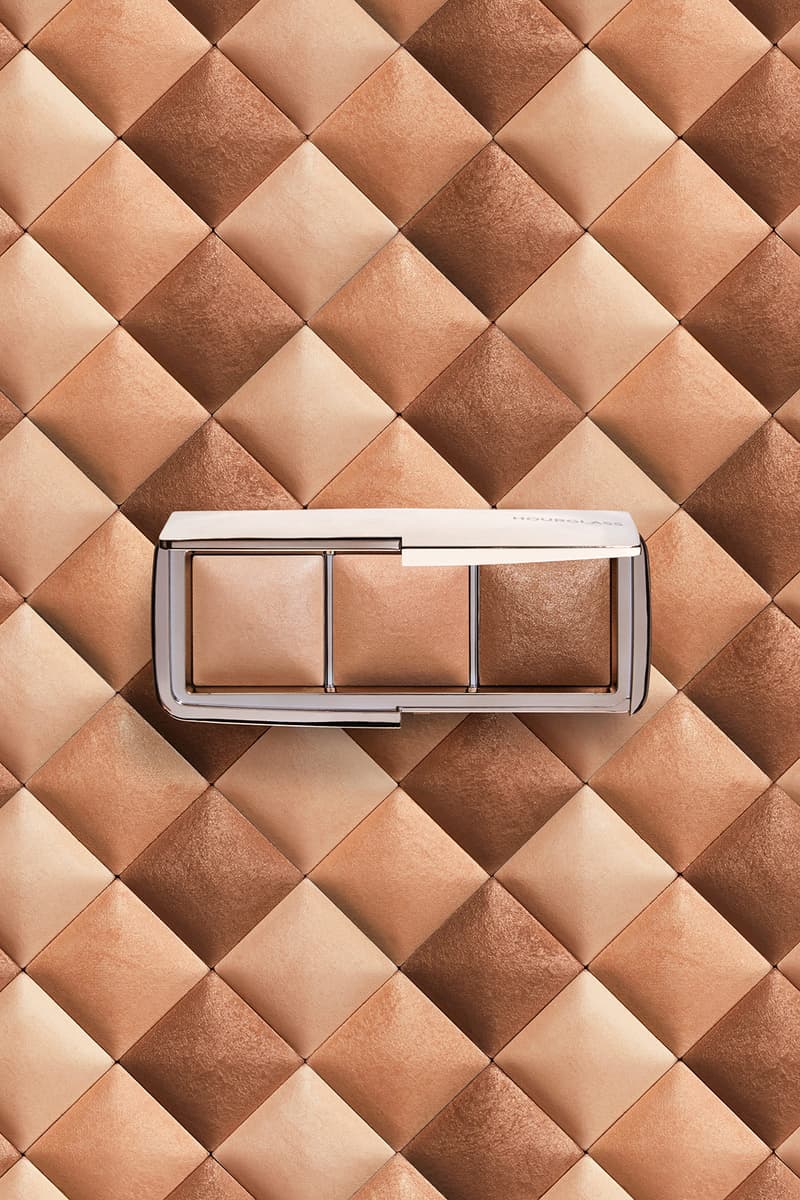 hourglass ambient lighting palette volume ii highlighter makeup