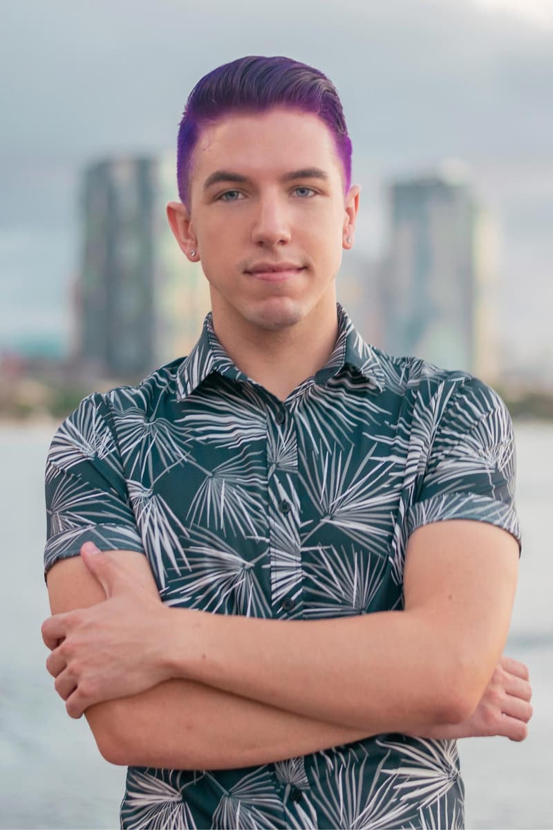 Hyram Yarbro Skin Care By Portrait