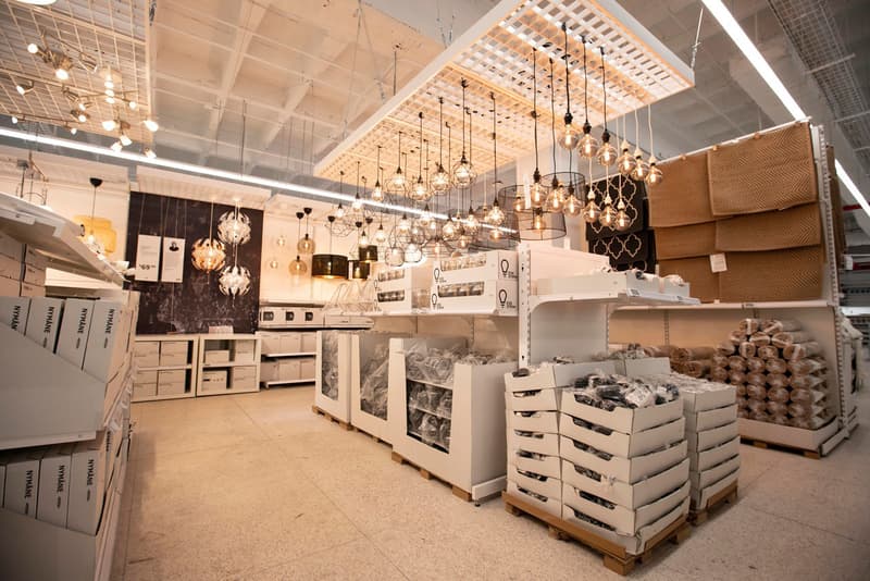 IKEA Queens New York Store Rego Center Small Format Opening