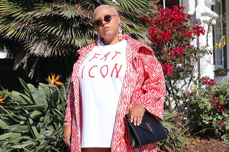 Jazzmyne Jay Talks Being a Plus-Size Woman and Creating Body-Positive Content