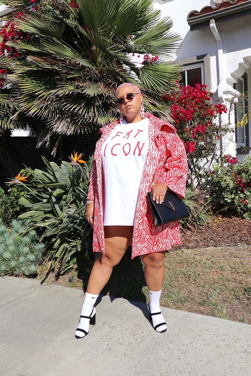 jazzmyne jay instagram influencer plus size model buzzfeed content creator