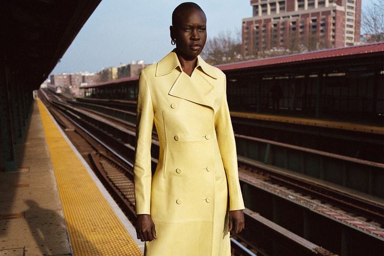 Jil Sander Launches SS21 Campaign Lensed by Shaniqwa Jarvis, Bibi Borthwick and More