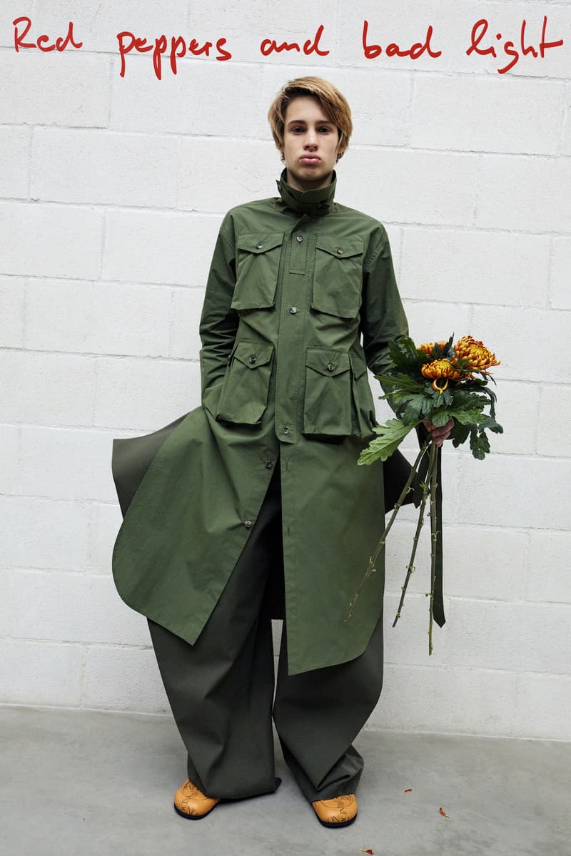 JW Anderson Pre-Fall 2021 Digital Collection Campaign Fall/Winter 2021 Juergen Teller Fashion