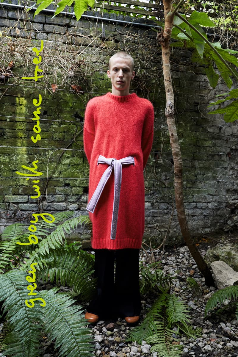 JW Anderson Pre-Fall 2021 Digital Collection Campaign Fall/Winter 2021 Juergen Teller Fashion