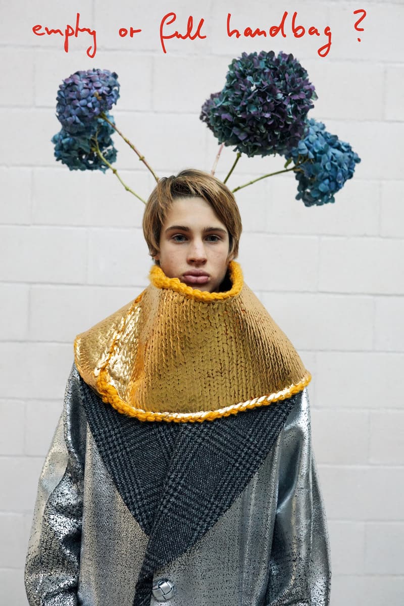 JW Anderson Pre-Fall 2021 Digital Collection Campaign Fall/Winter 2021 Juergen Teller Fashion