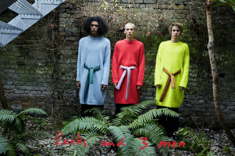 JW Anderson Pre-Fall 2021 Digital Collection Campaign Fall/Winter 2021 Juergen Teller Fashion
