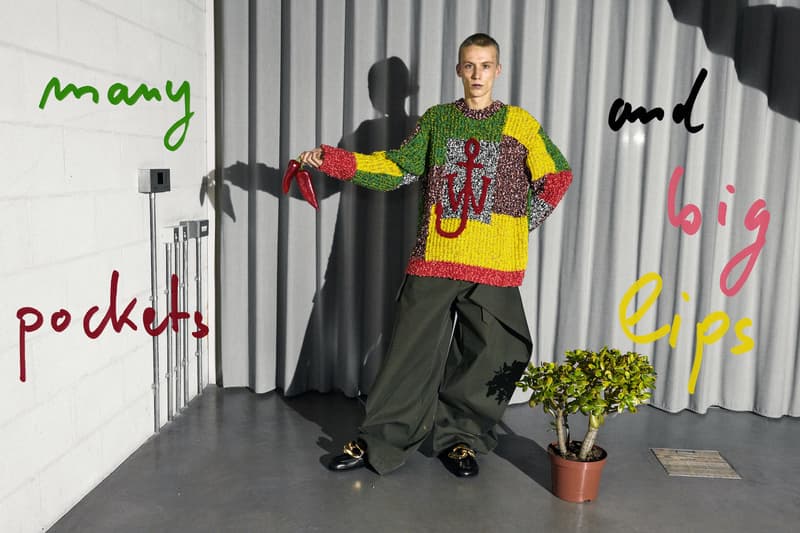 JW Anderson Pre-Fall 2021 Digital Collection Campaign Fall/Winter 2021 Juergen Teller Fashion