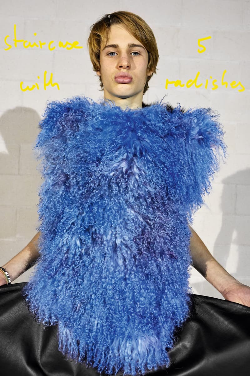 JW Anderson Pre-Fall 2021 Digital Collection Campaign Fall/Winter 2021 Juergen Teller Fashion