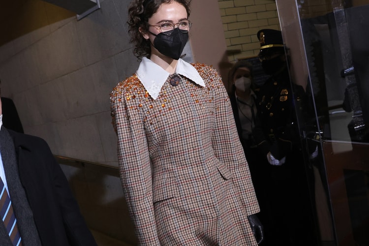 Kamala Harris, Ella Emhoff's Inauguration Outfits Cause Surge in Similar Fashion Searches