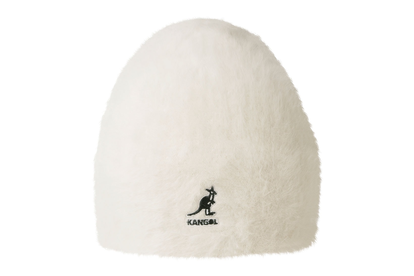 kangol fall winter fw201 headwear collection hats accessories beanie faux fur angora teal turquoise white