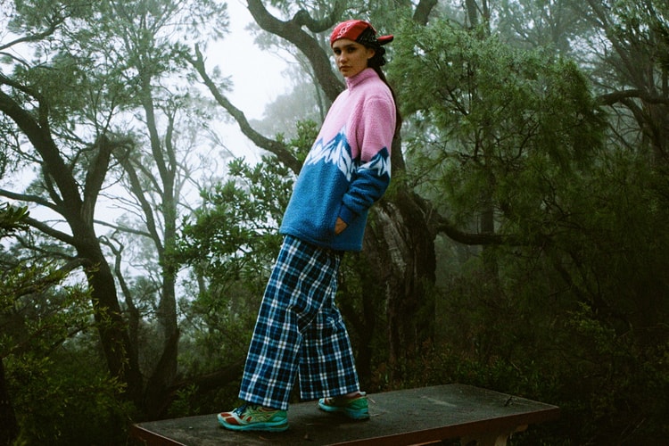 "Take A Hike" With Lazy Oaf's New Outdoor Collection