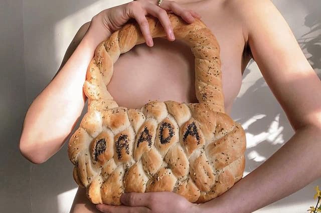 Leah Wei "Breadatorial" Artist Interview
