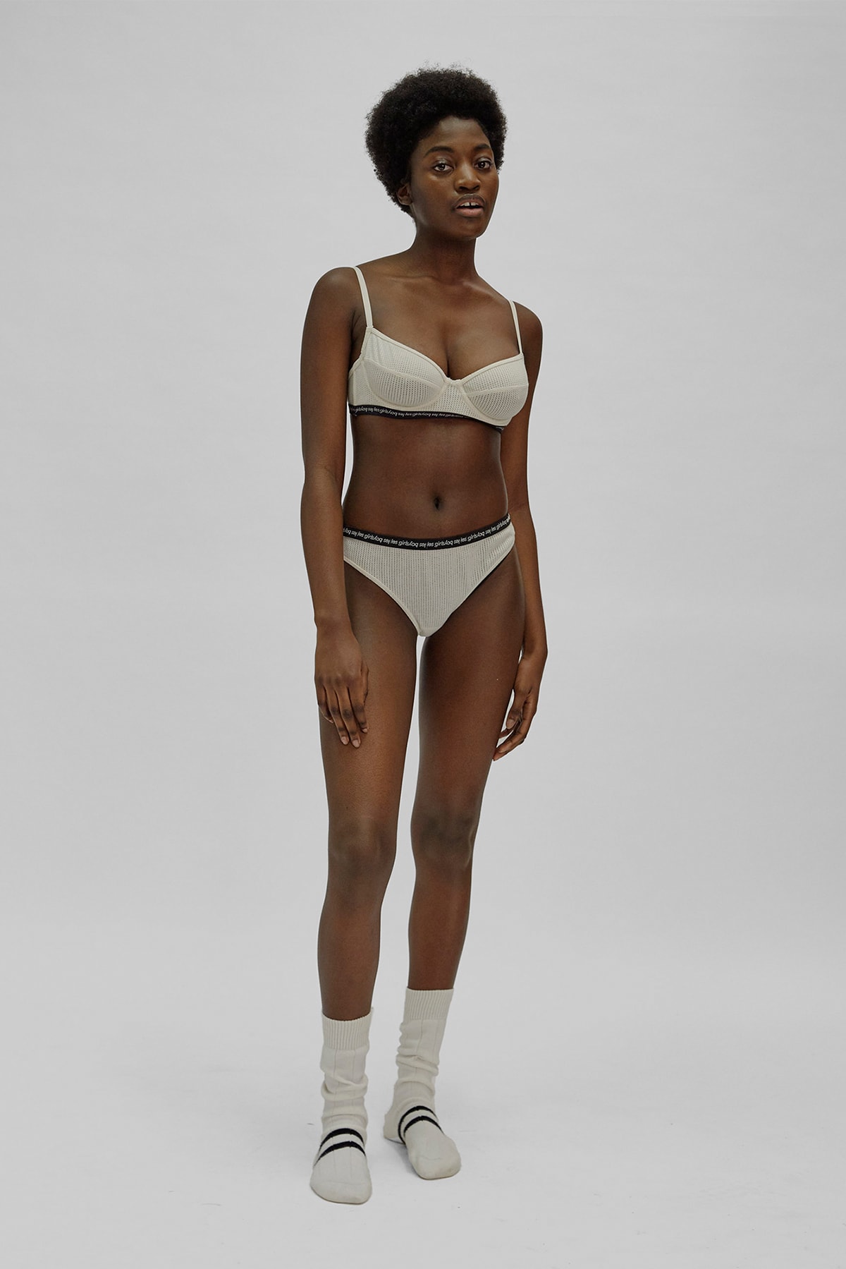 Les Girls Les Boys Spring/Summer 2021 Lingerie Collection Bra Underwear