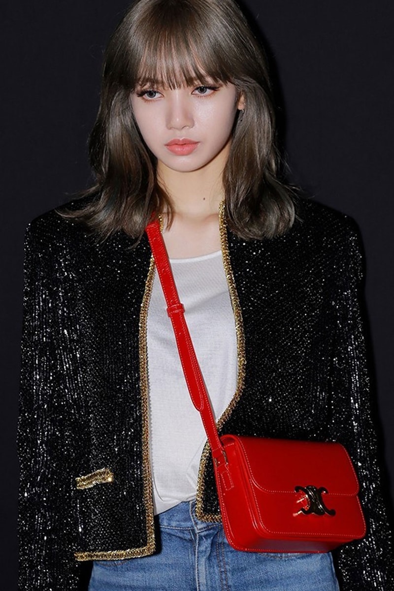 Every Celine bag Blackpink's Lisa has been spotted with - Her