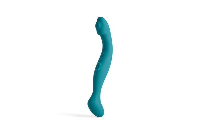 Lora DiCarlo Heated Vibrators Sex Toys Drift Sway