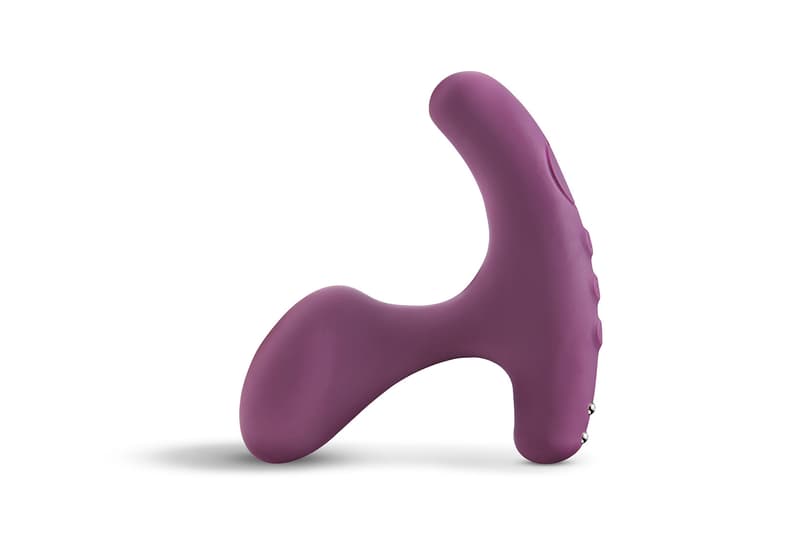 Lora DiCarlo Heated Vibrators Sex Toys Drift Sway