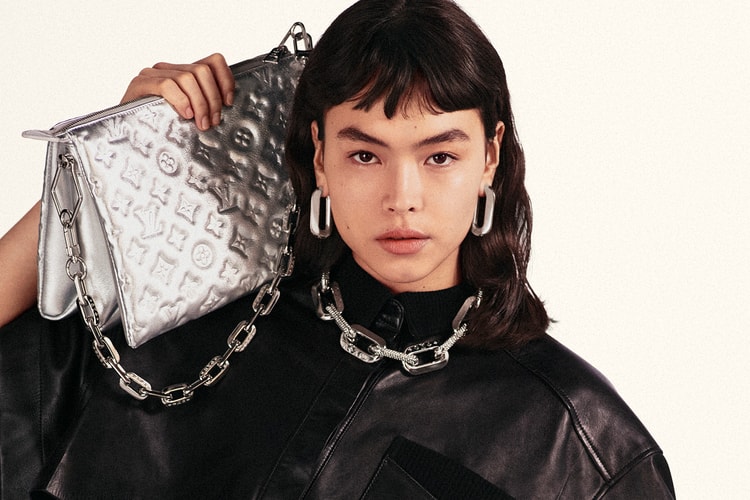 Louis Vuitton Launches the Coussin Bag Ahead of Spring