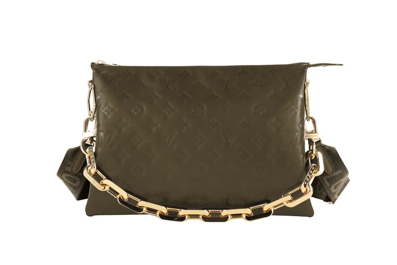 Louis Vuitton Cushion Bag Colorways Release |
