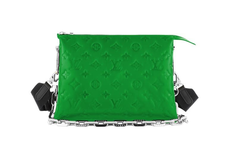 Louis Vuitton Releases Pillow Monogram Bags