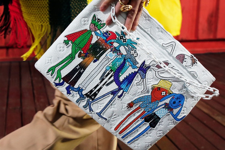 Here Are All of Louis Vuitton Men's SS21 Accessories Launching Soon