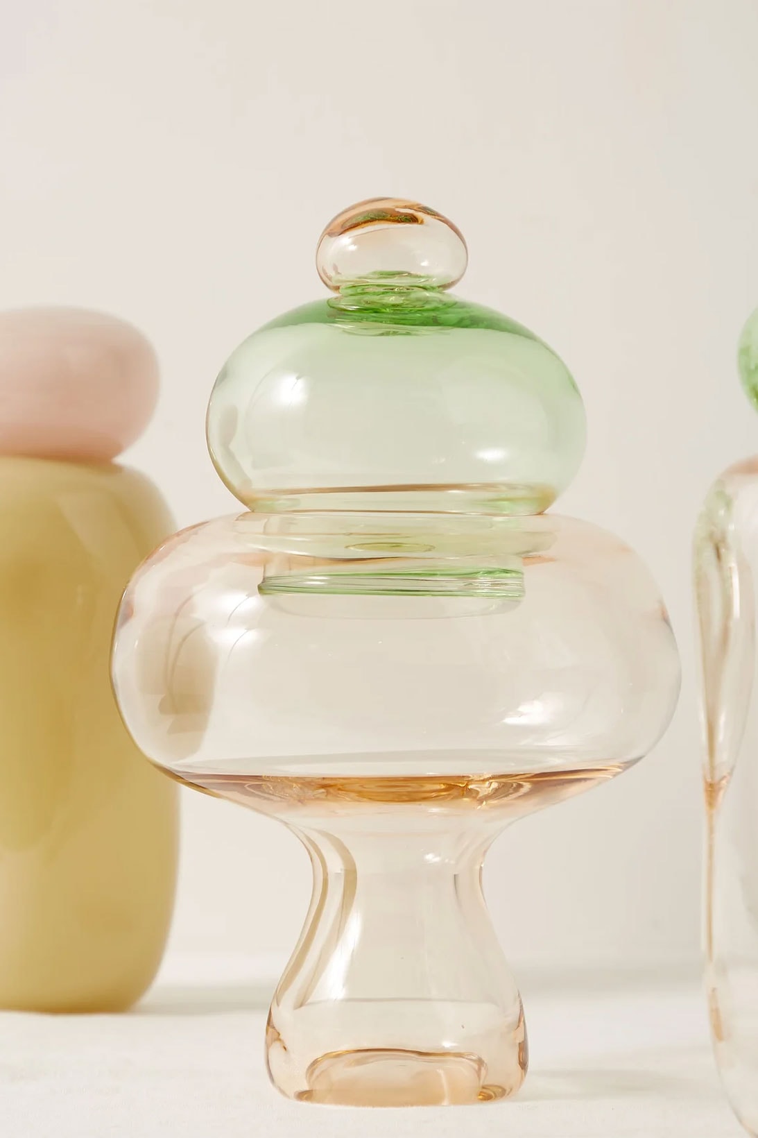 luxury designer home accessories decor tableware helle mardahl candy jar