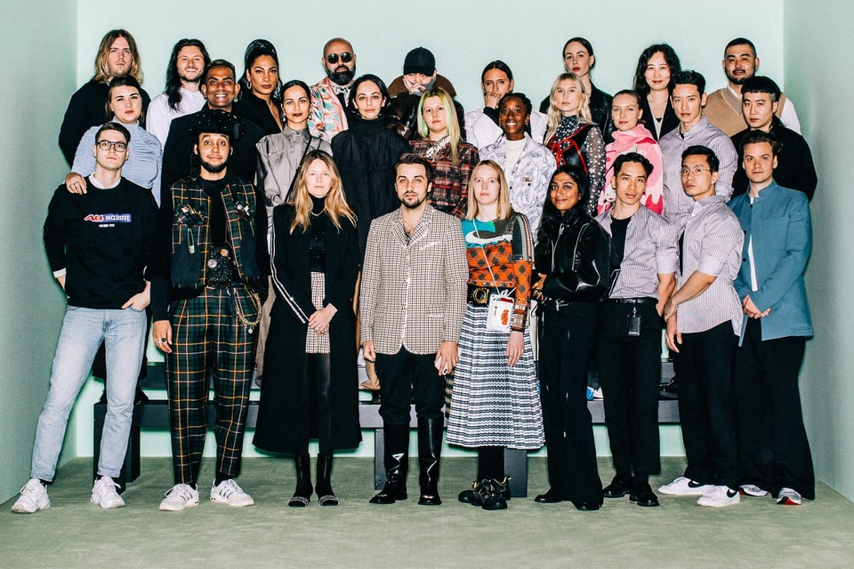 Benchpeg  2021 LVMH Prize For Young Fashion Designers: 8th edition