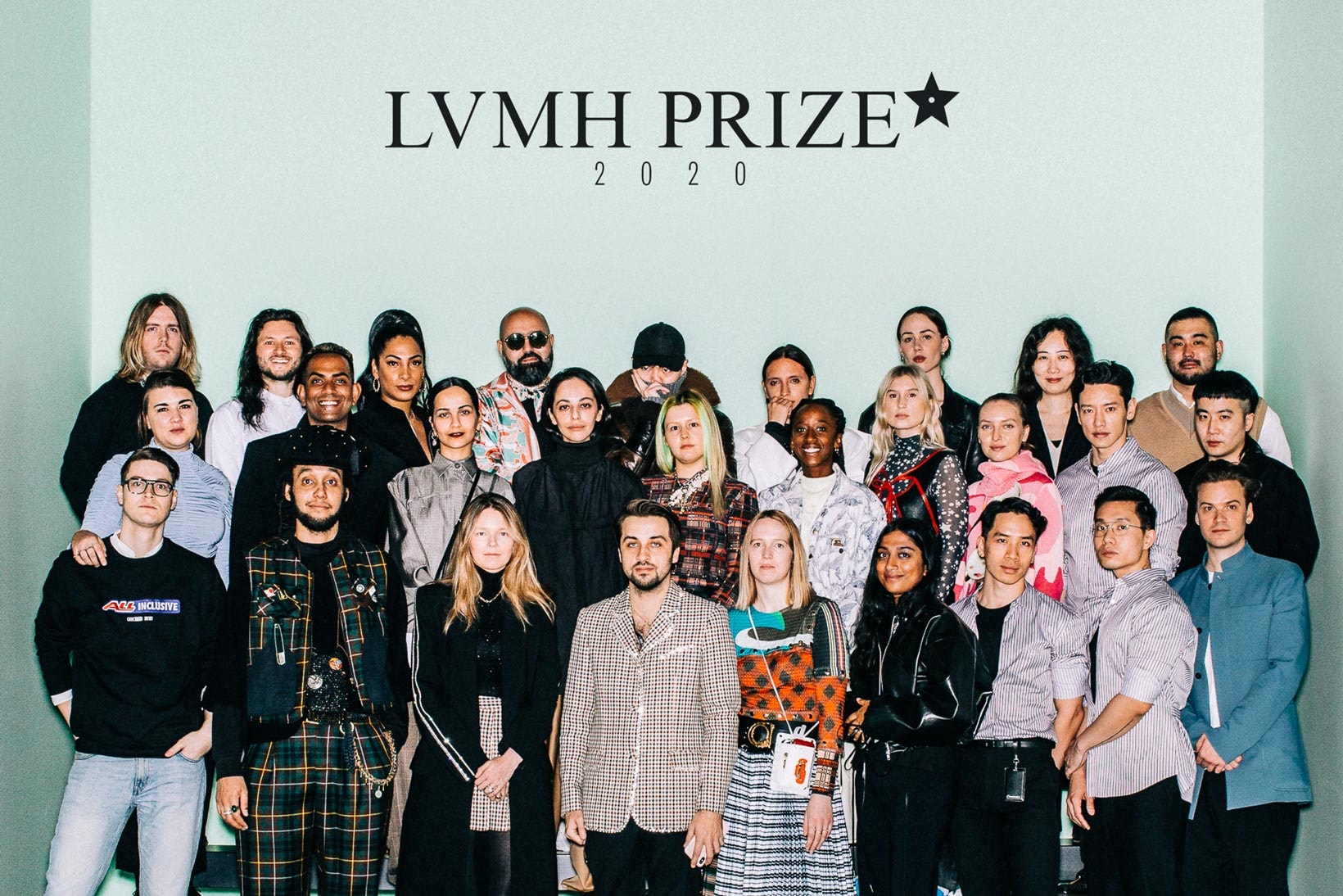 LVMH Prize 2020 Young Fashion Designers Semi Finals