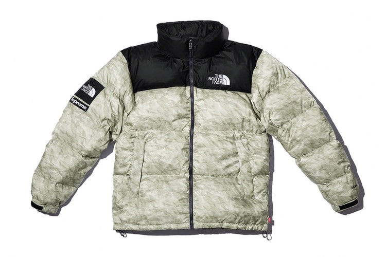 The North Face Hypebae The North Face Hypebae