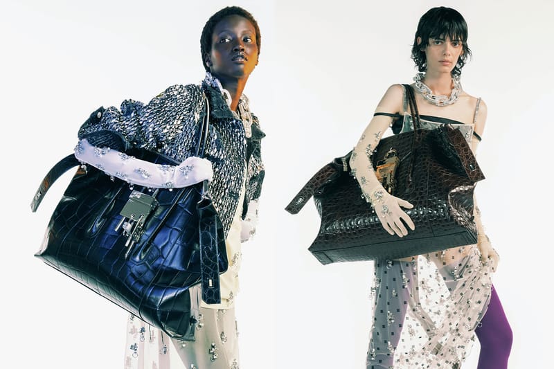 Givenchy Debuts Antigona Bag Collection Designed by Matthew Williams