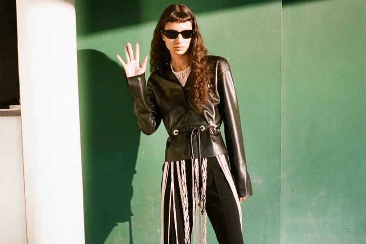 Nanushka Reveals Surrealist "Teleport" Lookbook for Pre-Fall 2021