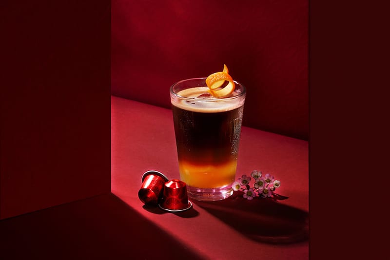 Celebrate the New Year With These Coffee Recipes Featuring Nespresso's Shanghai Lungo Capsule