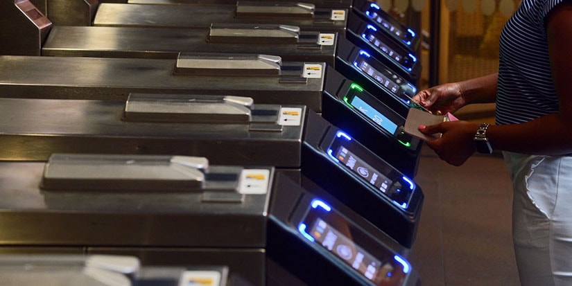 Nyc Subway Launches Contactless Fare Payments Hypebae