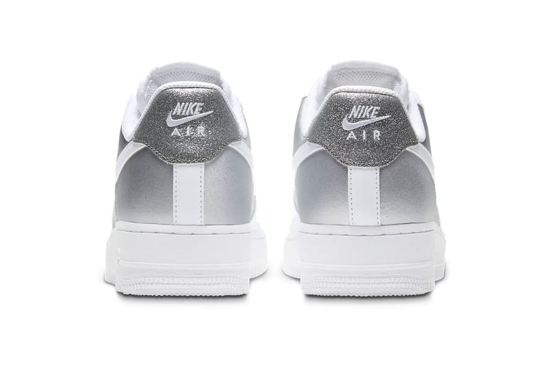 af1 silver