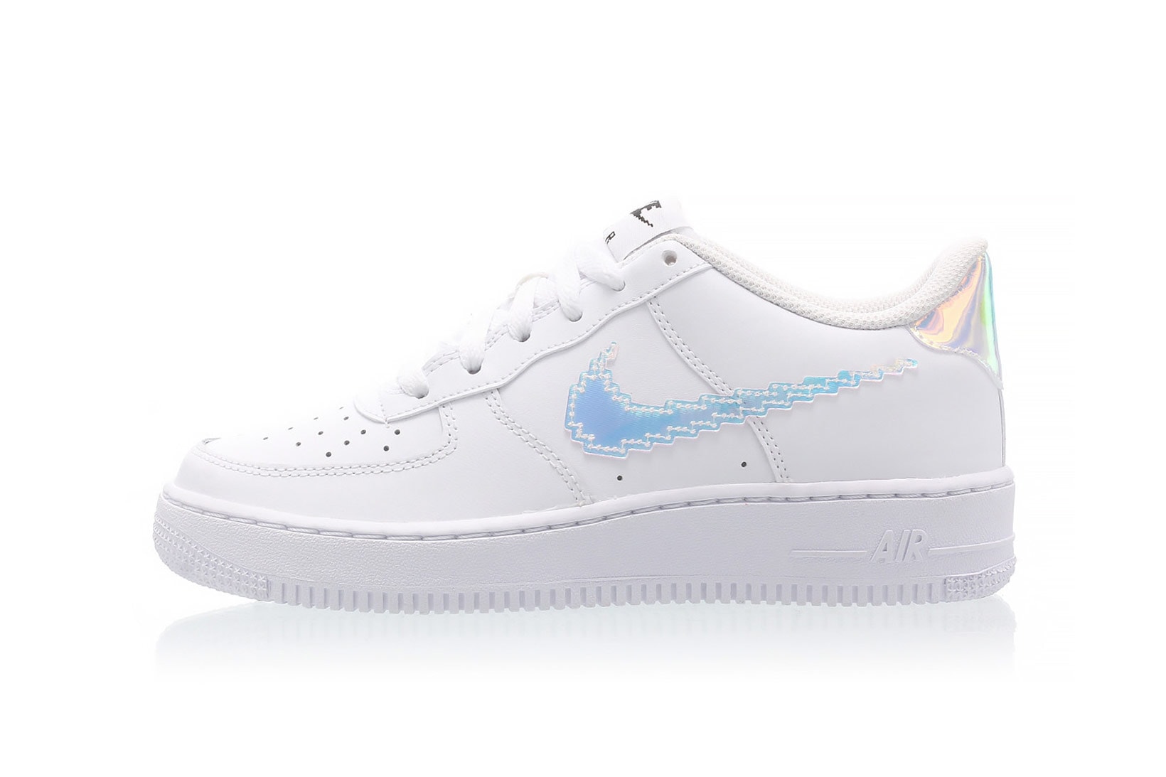 This Nike Air Force 1 was made for beer lovers