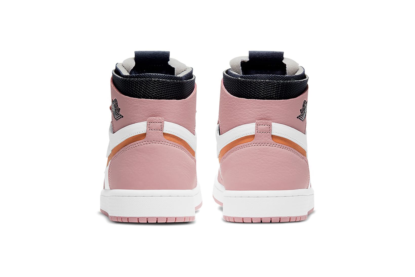air jordan pink shoes