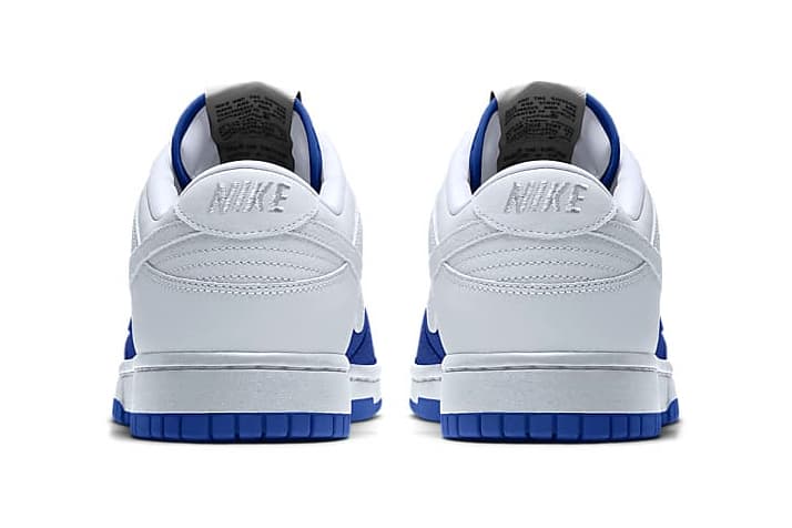 Nike Launches Customizable Dunk Low Hypebae Nike Launches Customizable Dunk Low Hypebae