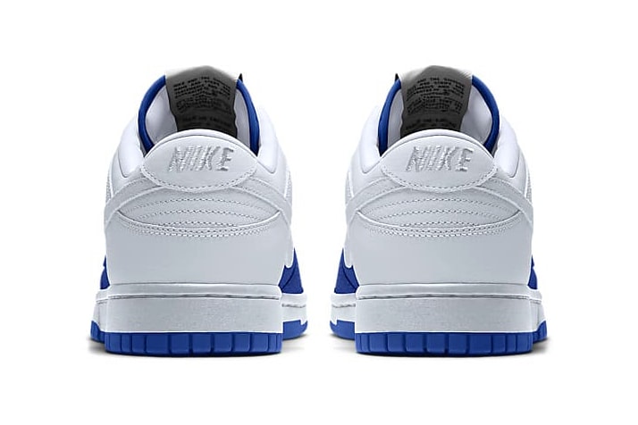 Nike Launches Customizable Dunk Low Iicf Nike Launches Customizable Dunk Low Iicf