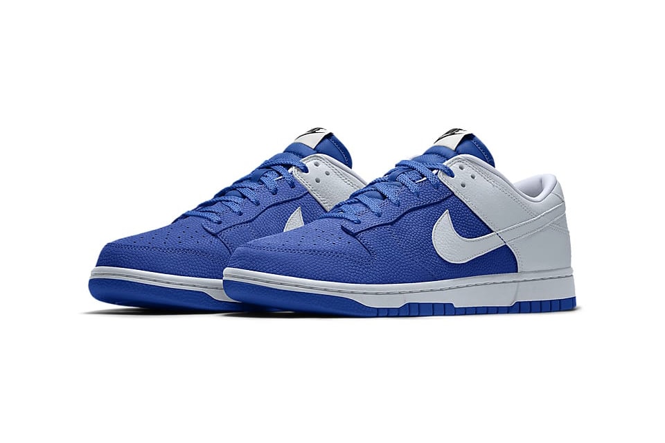 Nike Launches Customizable Dunk Low Hypebae Nike Launches Customizable Dunk Low Hypebae