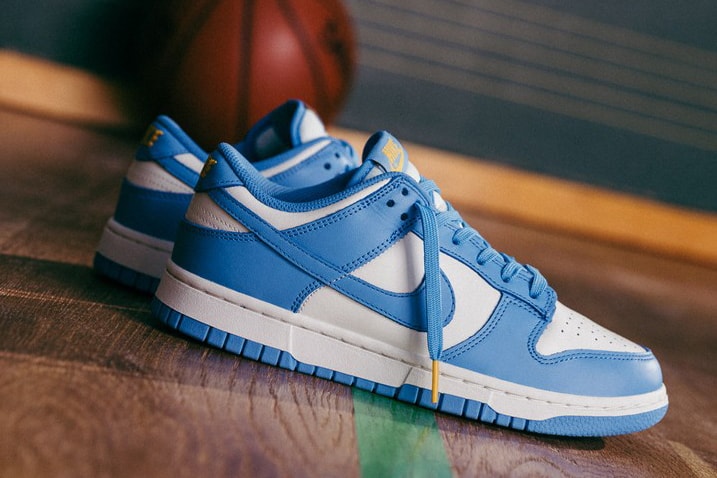 Nike To Release Three New Bold Colorways of the Dunk Silhouette