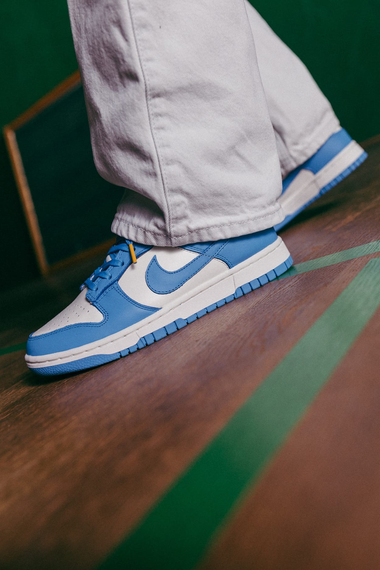 nike dunk low snipes