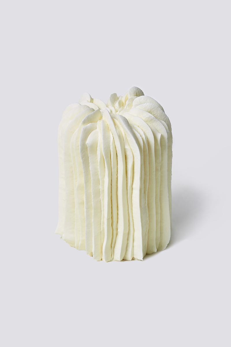 nudake gentle monster dessert brand seoul flagship cake white cream sponge