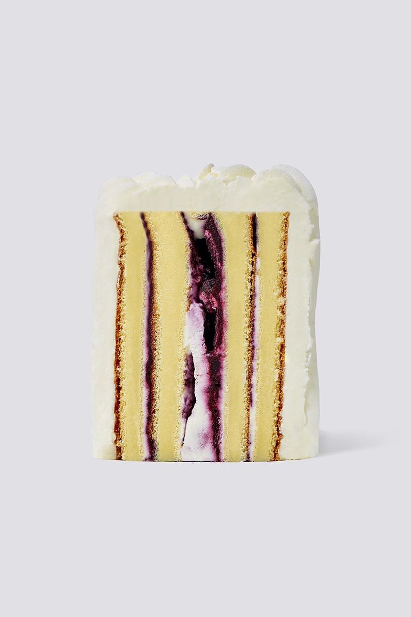 nudake gentle monster dessert brand seoul flagship cake white cream sponge jam jelly