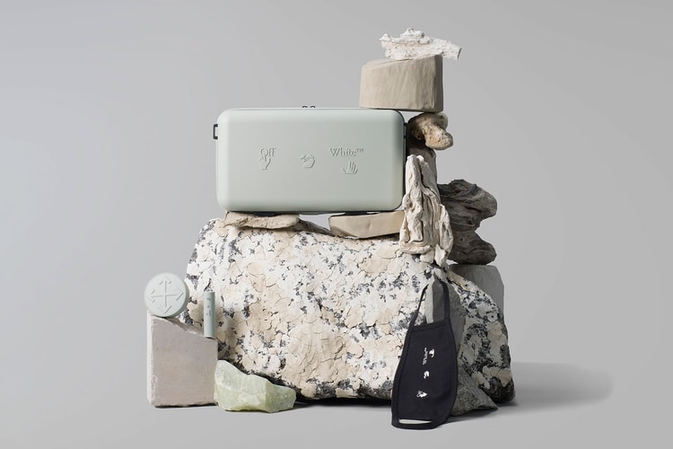 Off-White™ x AMOREPACIFIC Team Up for Co-Branded Makeup and Skincare Goods