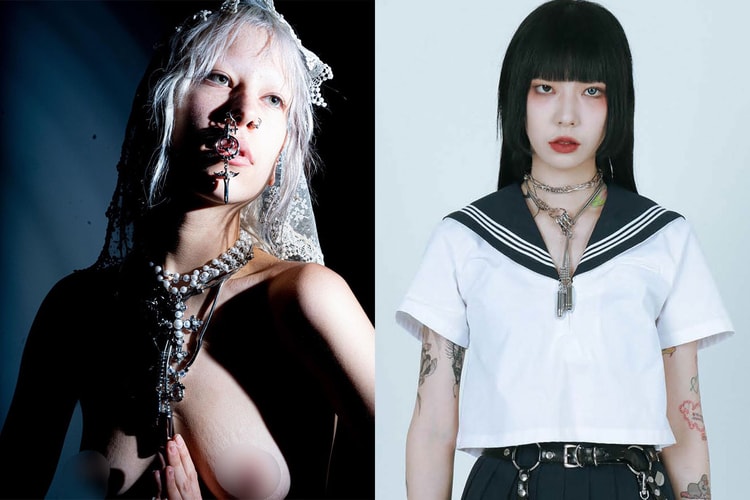 OHTNYC Is the Genderless Label Redefining What It Means To Be "Appropriate"